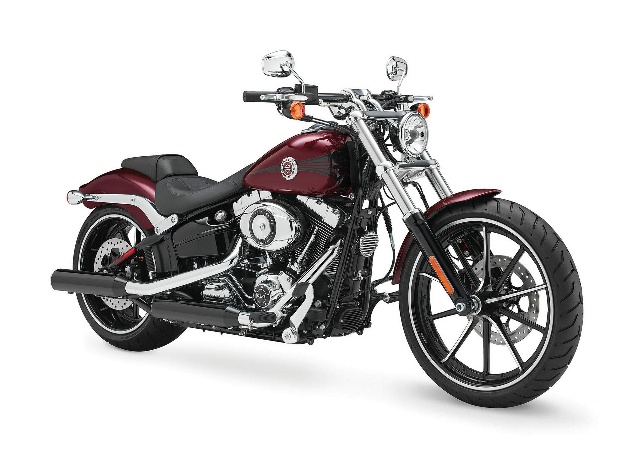 2015 harley davidson fxsb outlet breakout